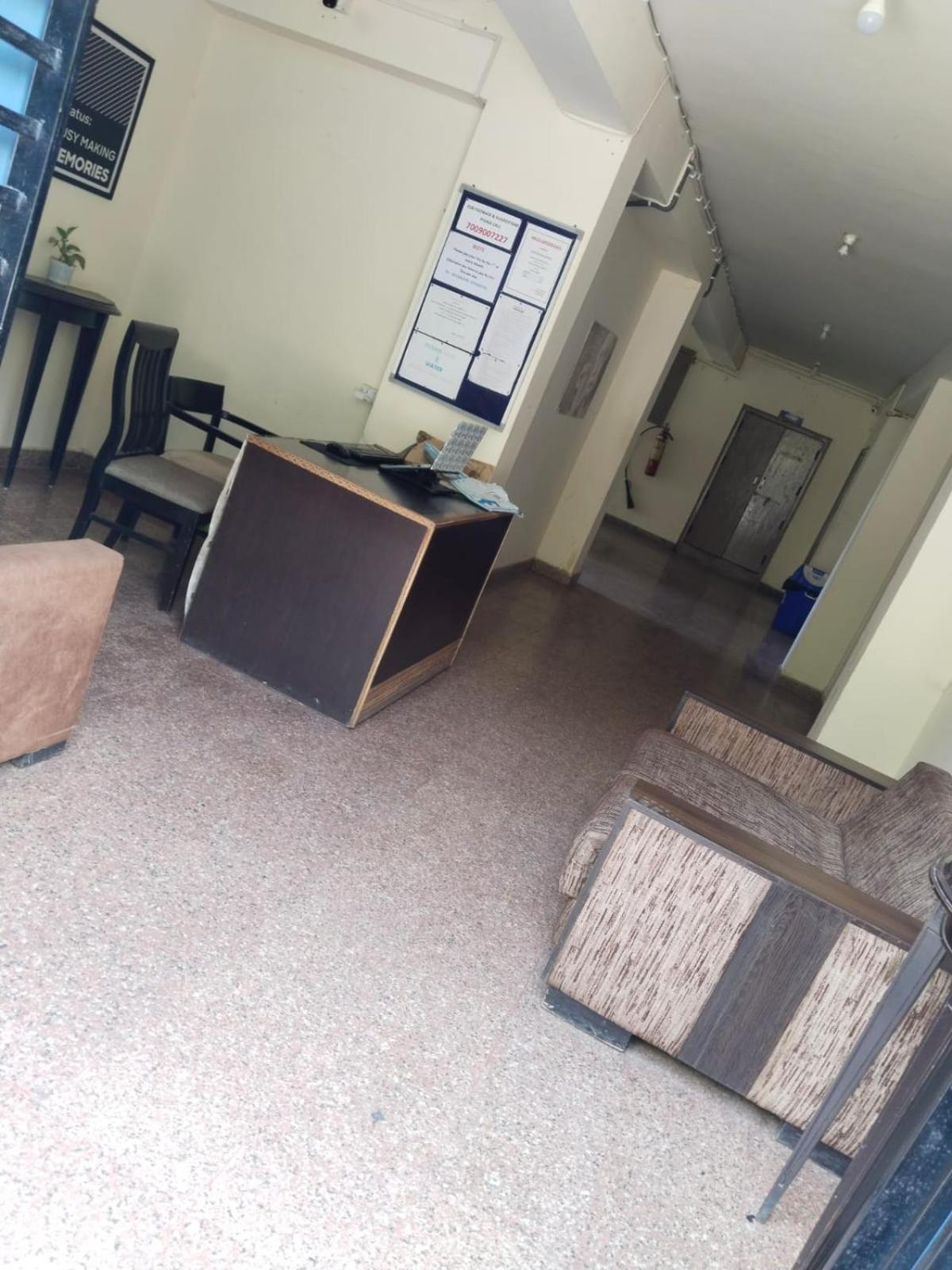 Abuzz Oxfordcaps Chanakya Hostel โซลัน ภายนอก รูปภาพ
